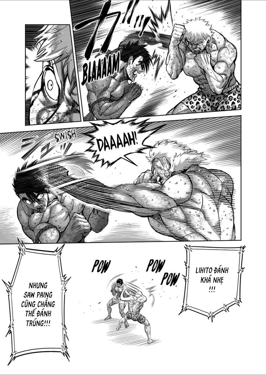Kengan Ashura Phần 2: Chương 185
