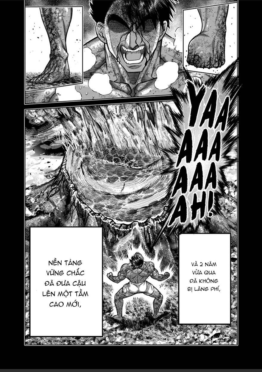 Kengan Ashura Phần 2: Chương 185