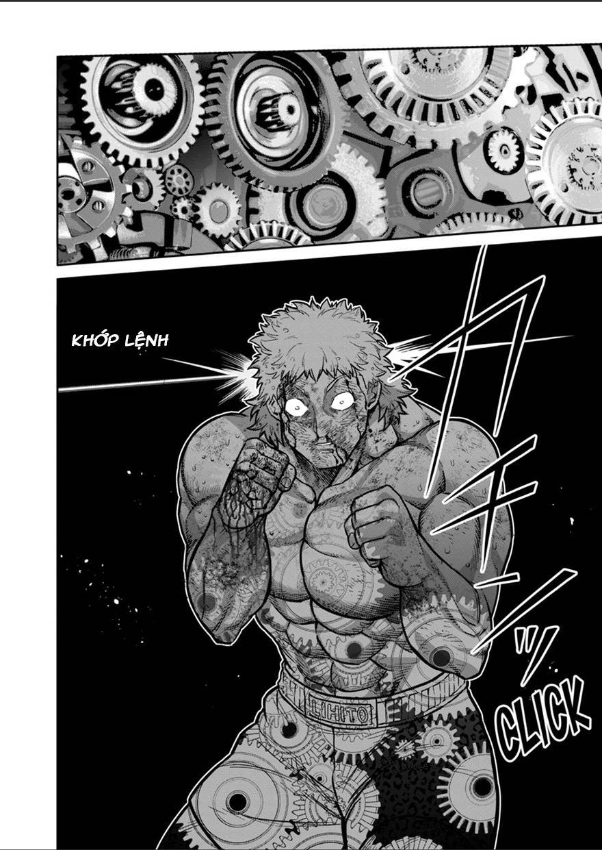Kengan Ashura Phần 2: Chương 185