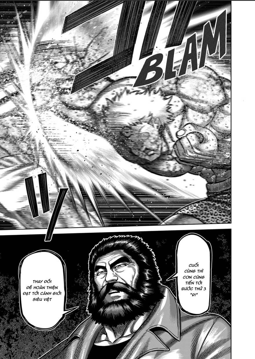 Kengan Ashura Phần 2: Chương 185
