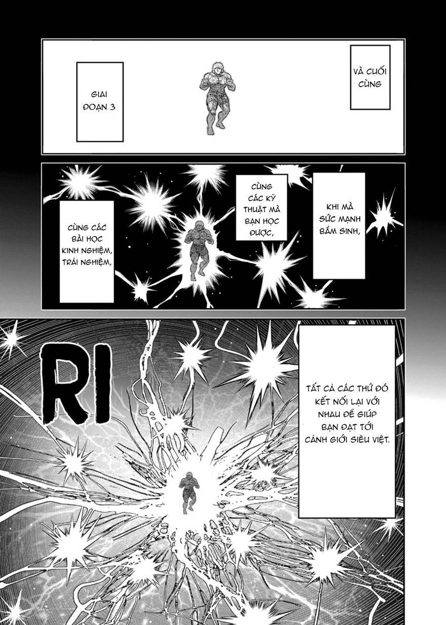 Kengan Ashura Phần 2: Chương 186
