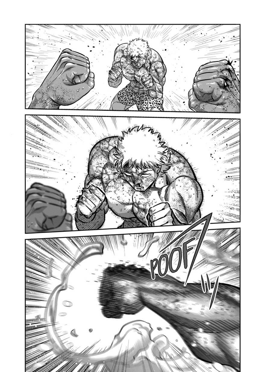 Kengan Ashura Phần 2: Chương 186