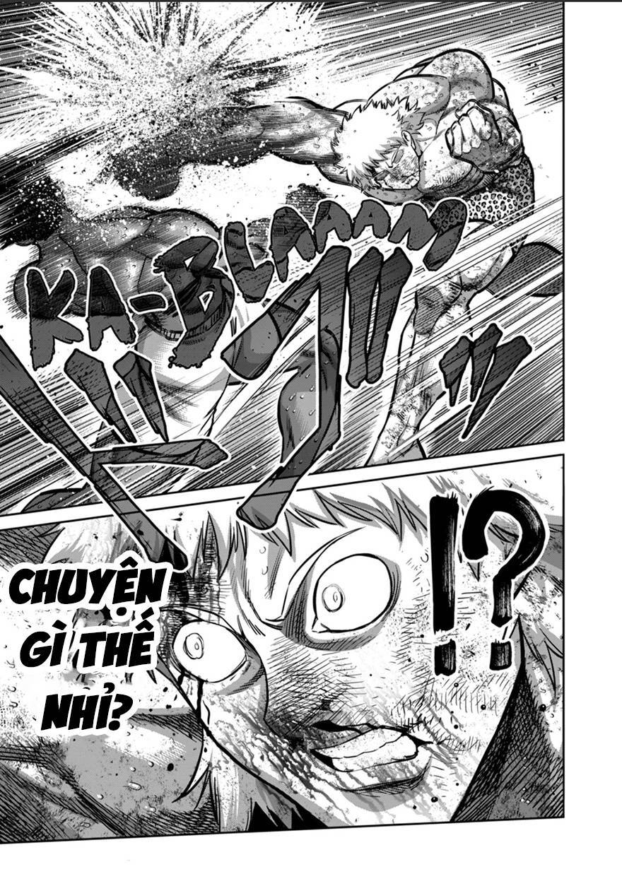Kengan Ashura Phần 2: Chương 186