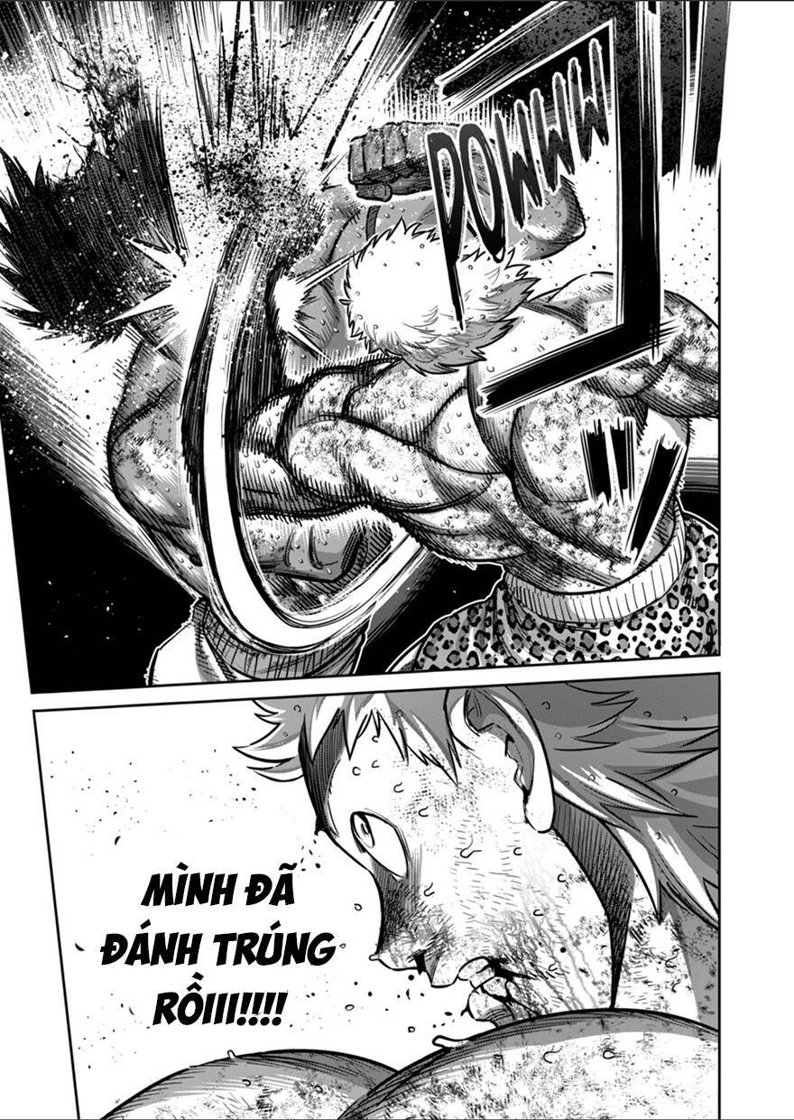 Kengan Ashura Phần 2: Chương 186