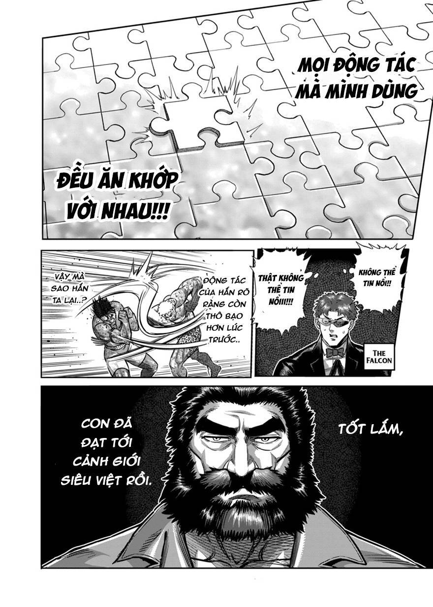 Kengan Ashura Phần 2: Chương 186