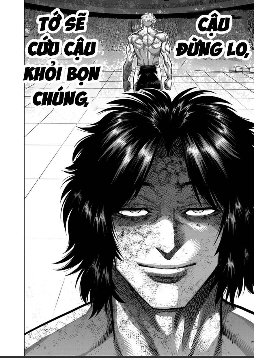 Kengan Ashura Phần 2: Chương 187