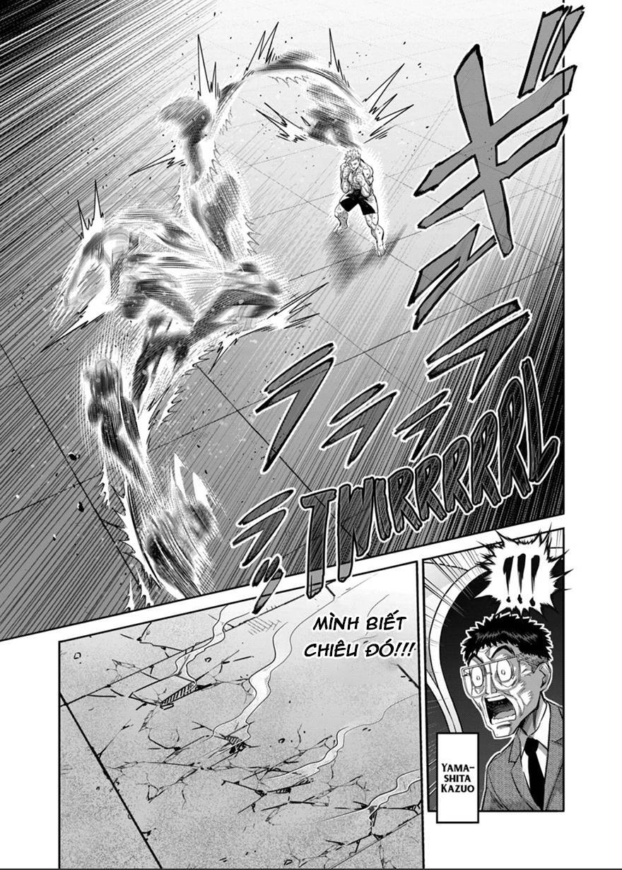 Kengan Ashura Phần 2: Chương 187