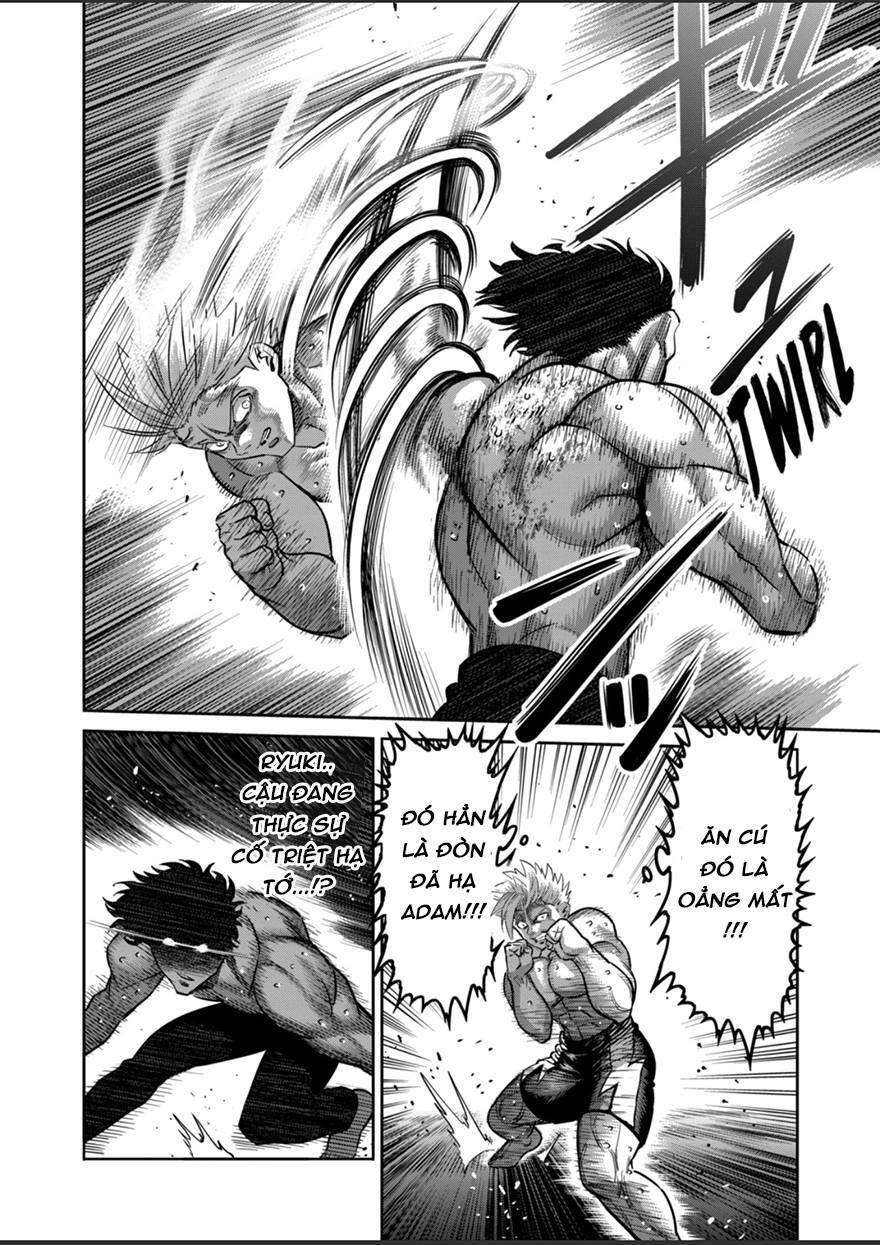 Kengan Ashura Phần 2: Chương 187