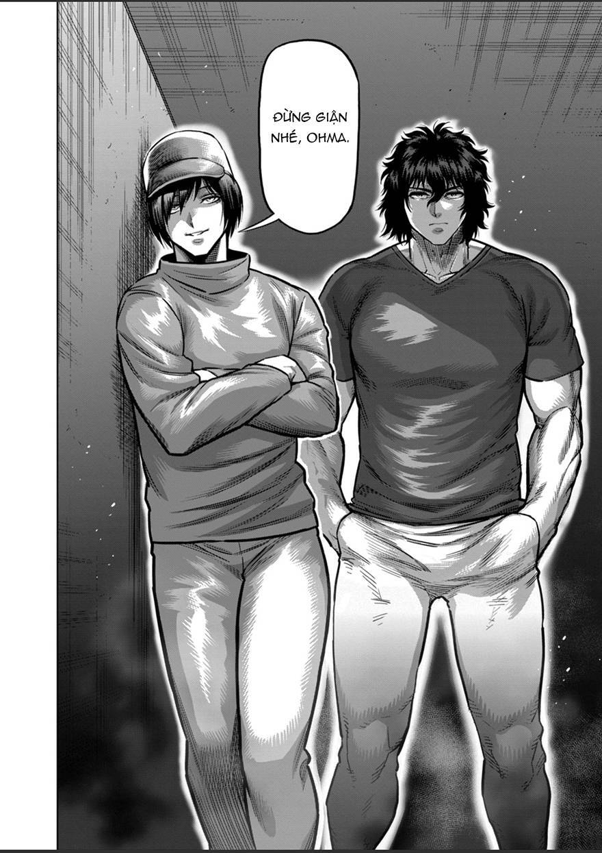 Kengan Ashura Phần 2: Chương 187