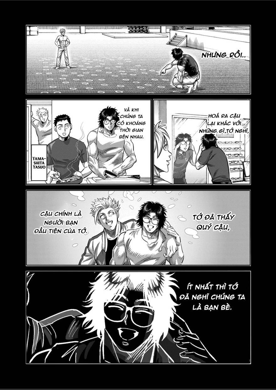 Kengan Ashura Phần 2: Chương 187