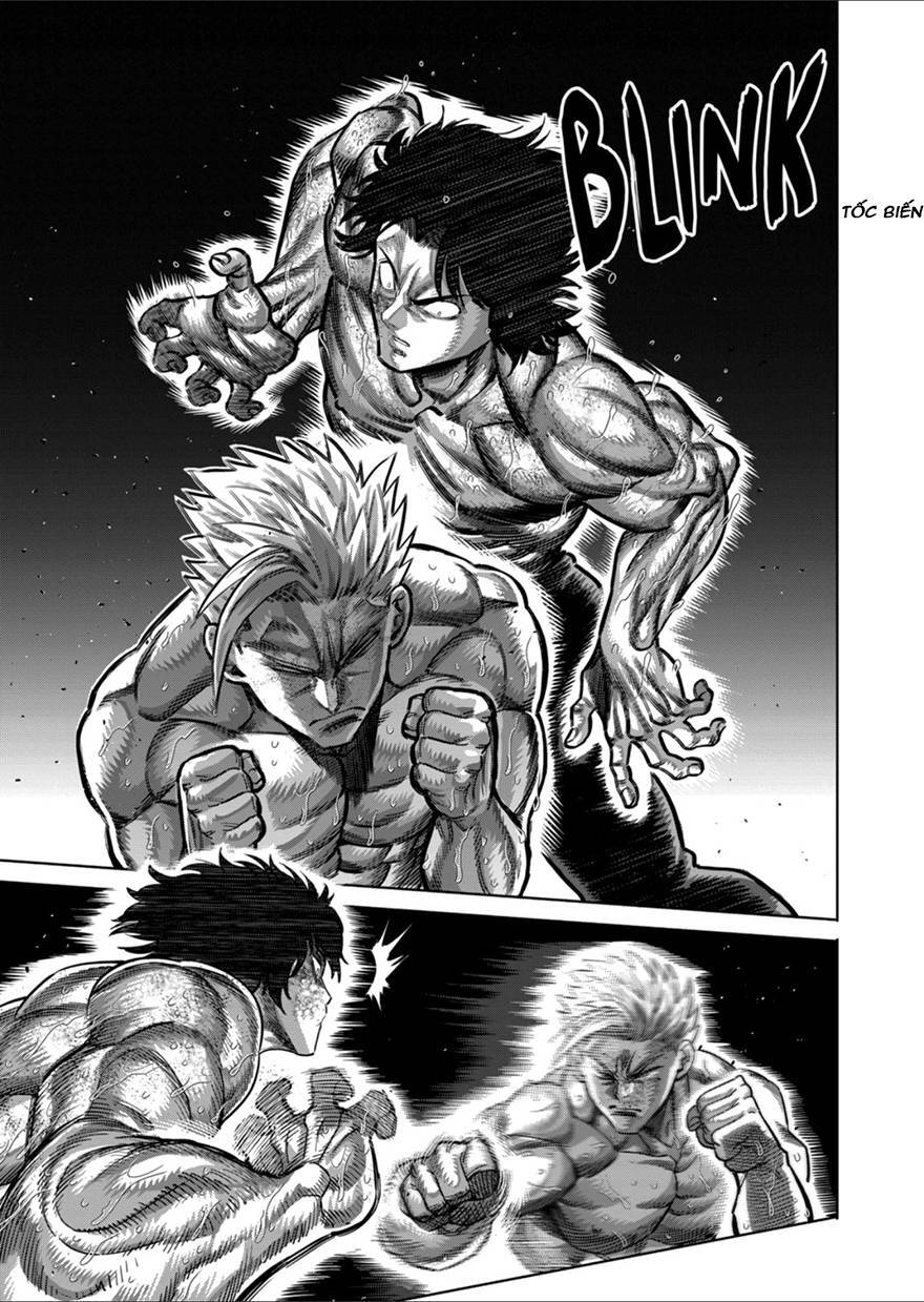 Kengan Ashura Phần 2: Chương 188