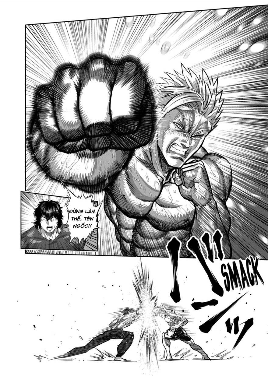 Kengan Ashura Phần 2: Chương 188