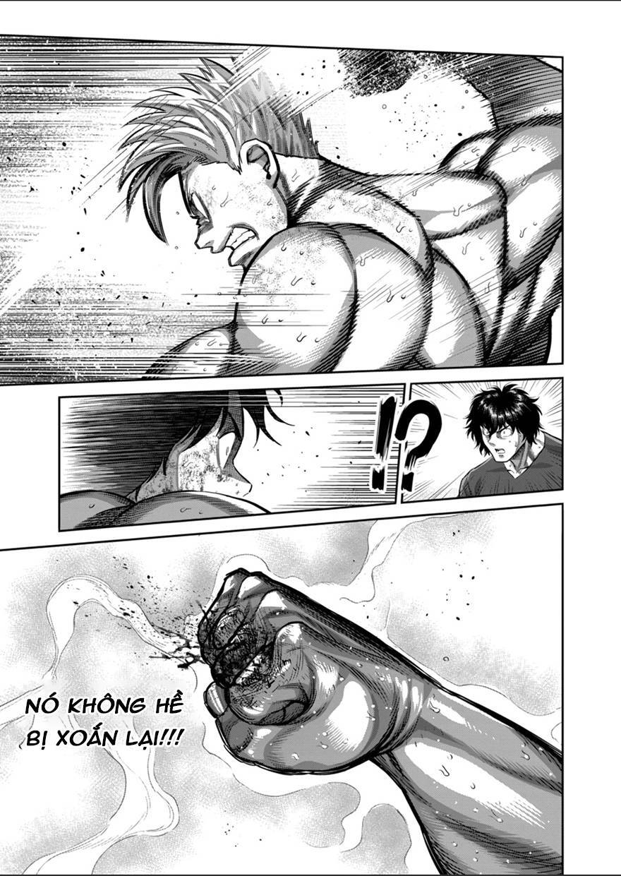 Kengan Ashura Phần 2: Chương 188