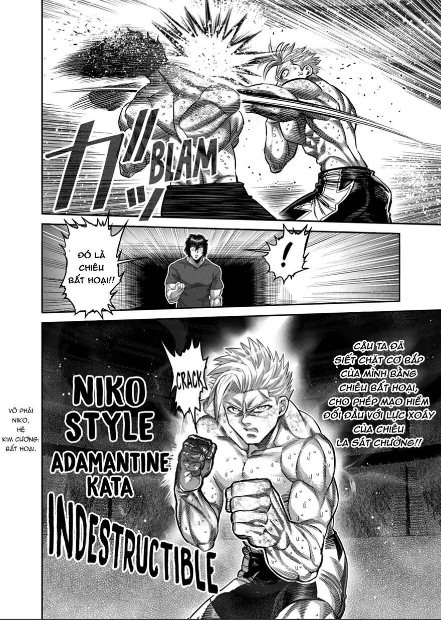 Kengan Ashura Phần 2: Chương 188