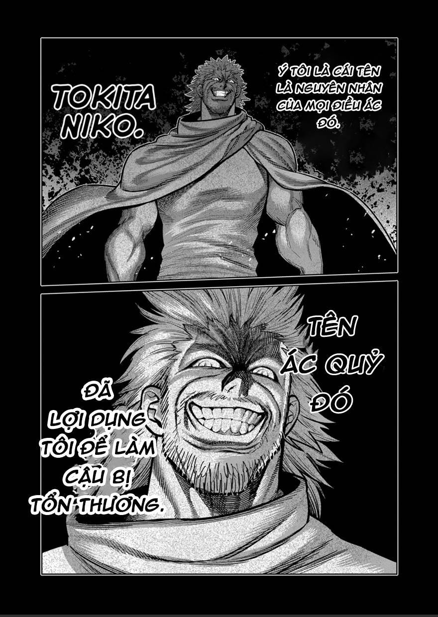 Kengan Ashura Phần 2: Chương 188