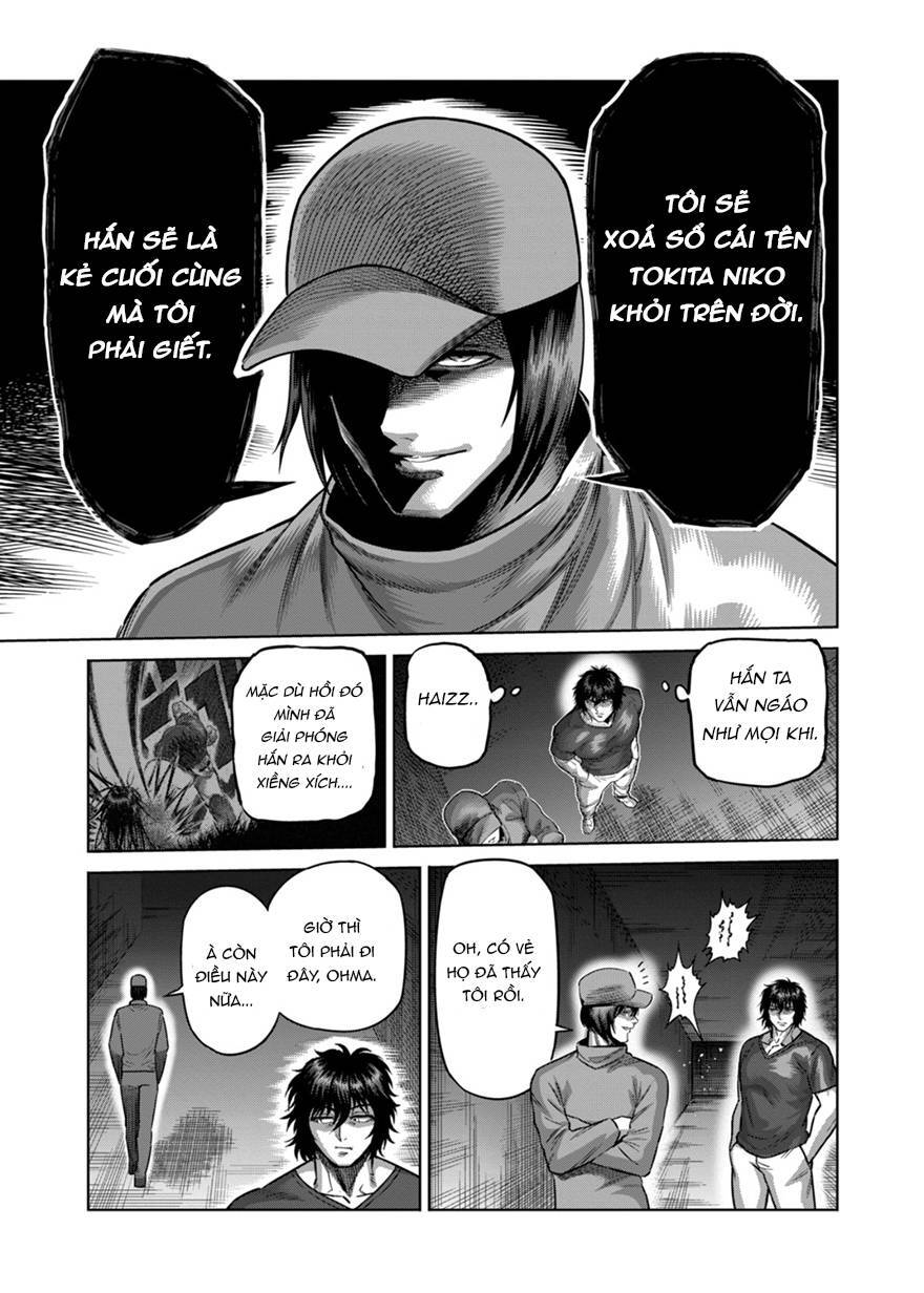 Kengan Ashura Phần 2: Chương 188