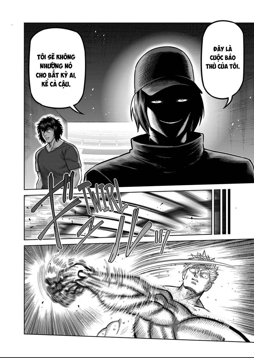 Kengan Ashura Phần 2: Chương 188
