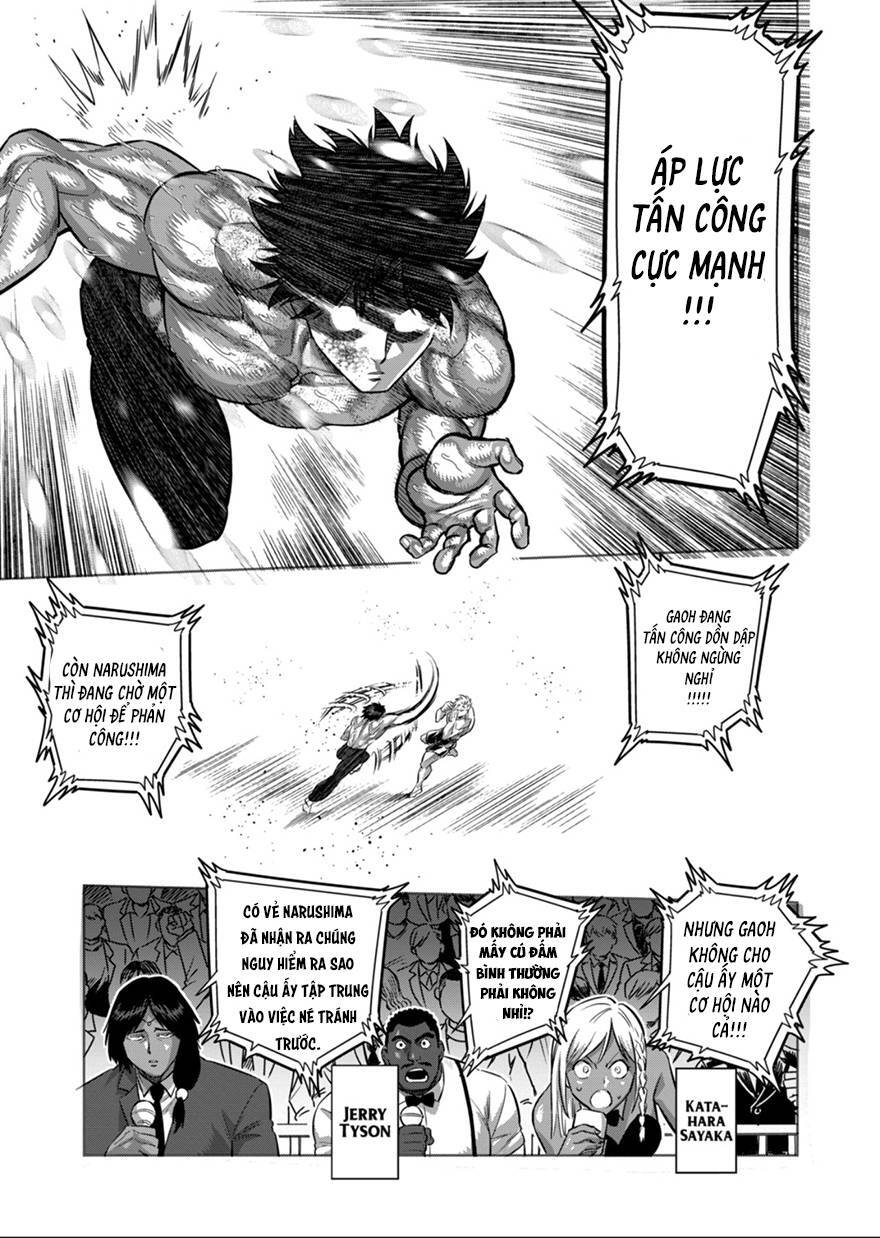 Kengan Ashura Phần 2: Chương 188