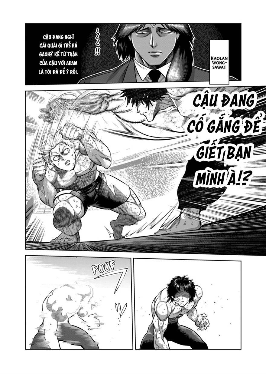 Kengan Ashura Phần 2: Chương 188