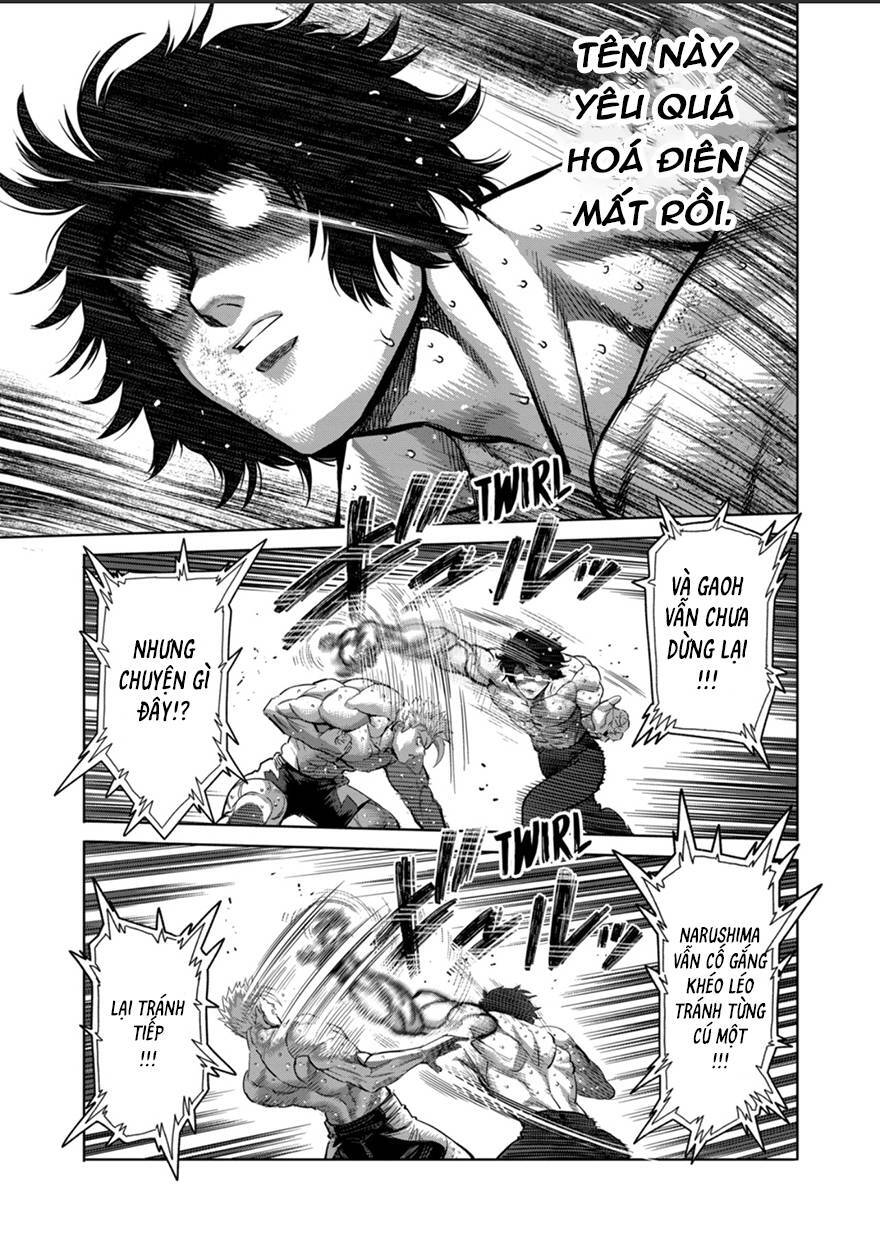Kengan Ashura Phần 2: Chương 188