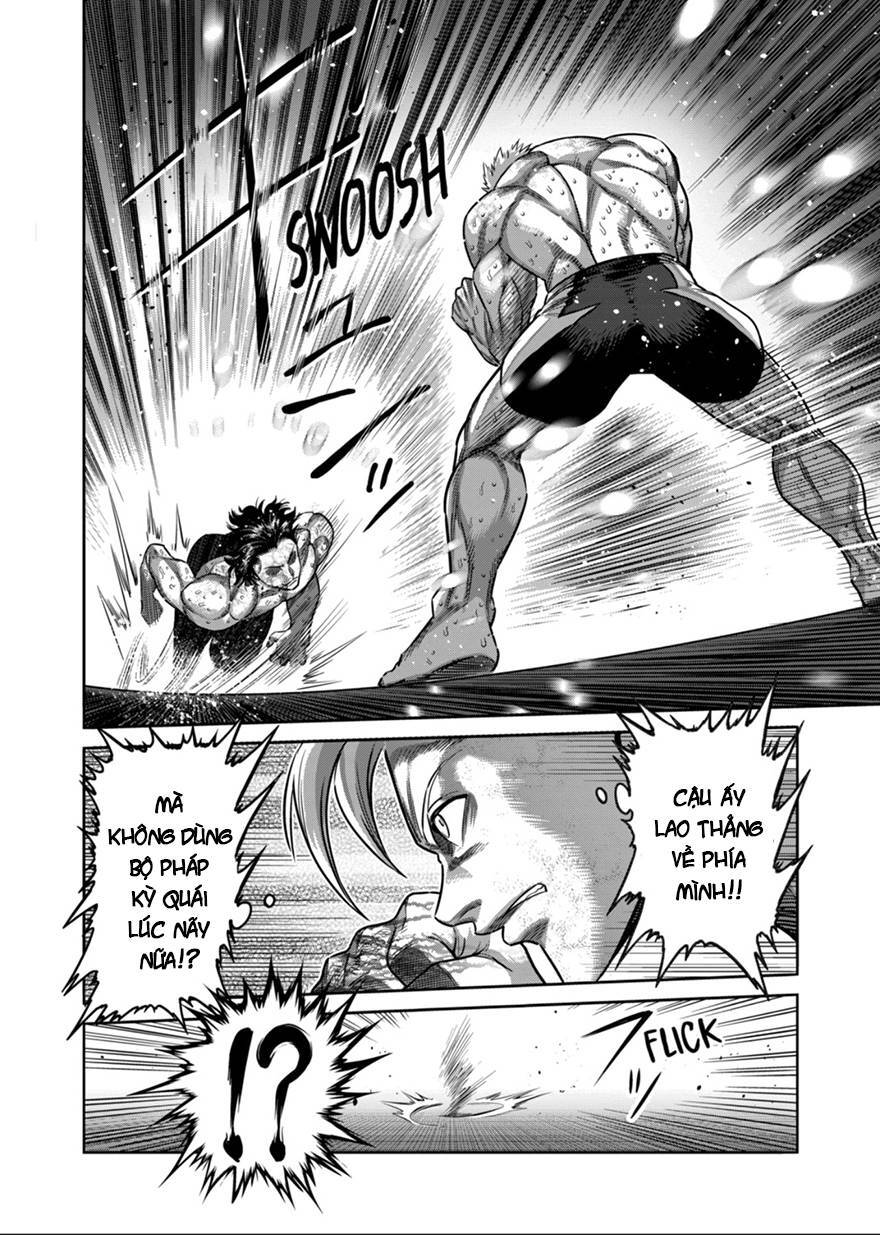 Kengan Ashura Phần 2: Chương 189