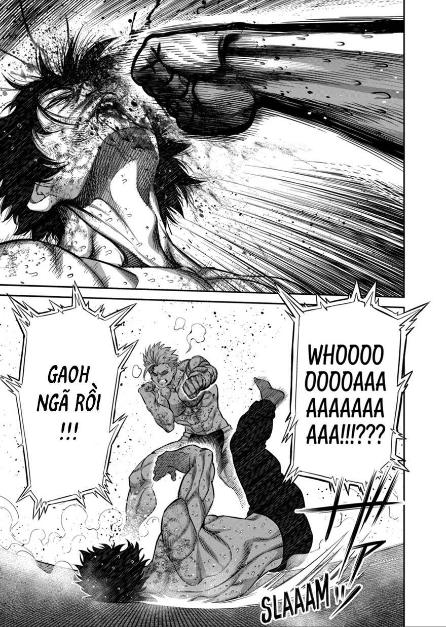 Kengan Ashura Phần 2: Chương 189