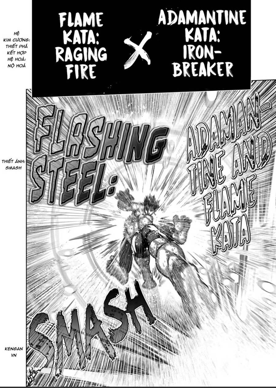 Kengan Ashura Phần 2: Chương 190
