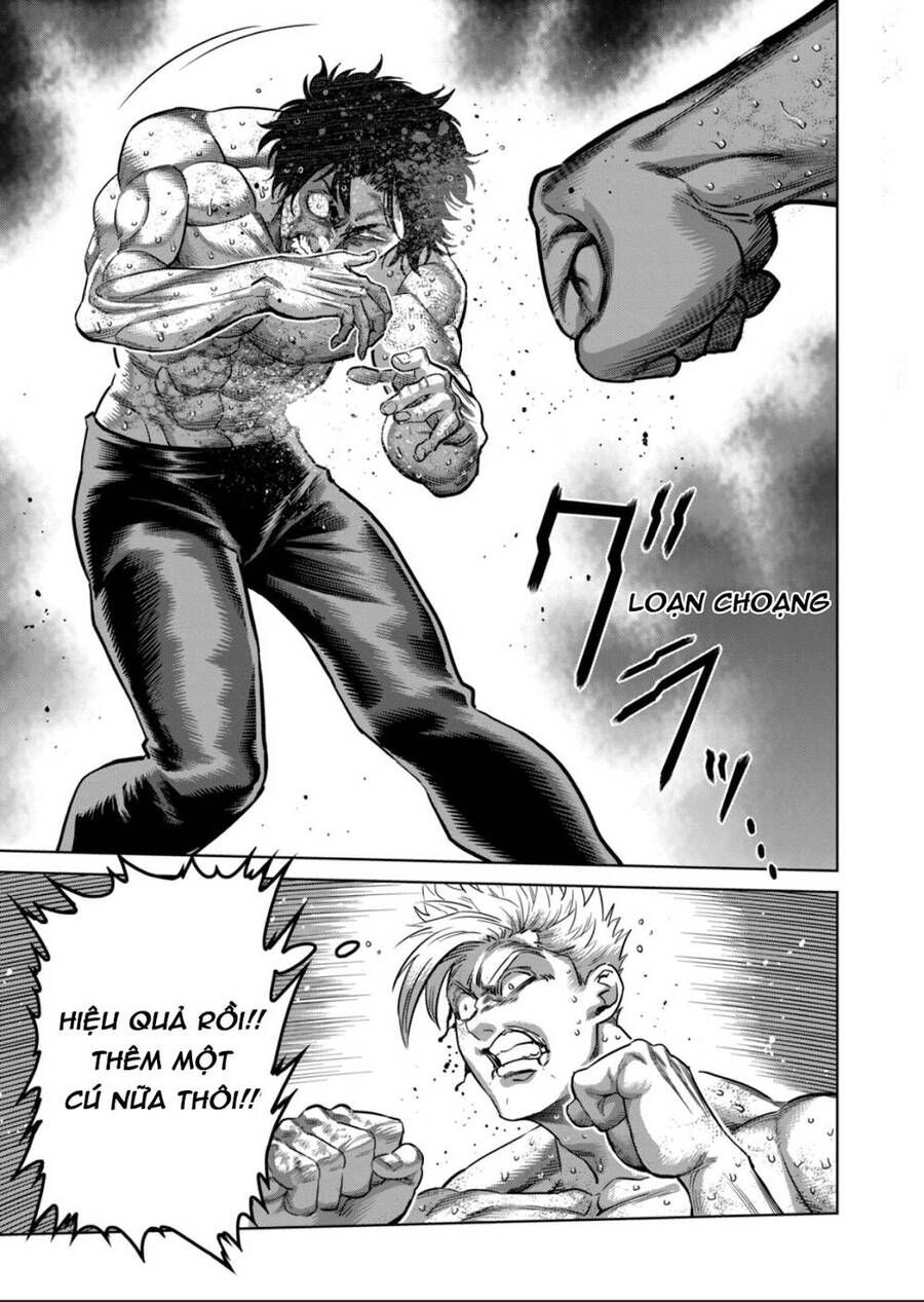 Kengan Ashura Phần 2: Chương 190