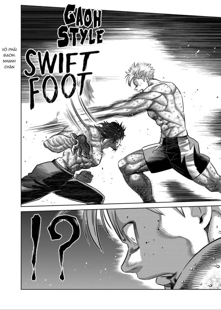 Kengan Ashura Phần 2: Chương 190