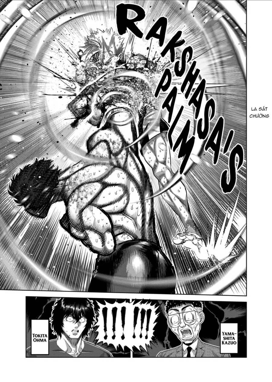 Kengan Ashura Phần 2: Chương 190