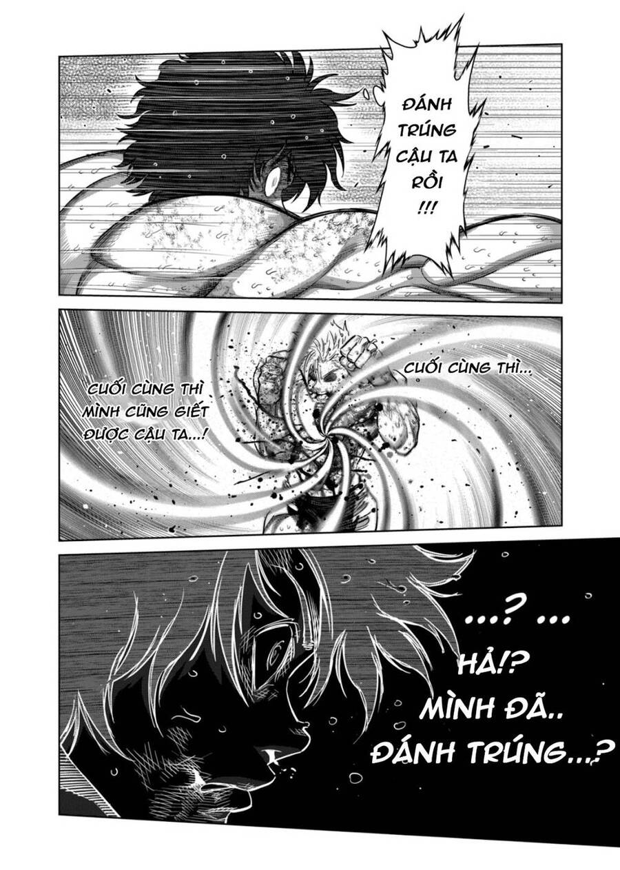 Kengan Ashura Phần 2: Chương 190