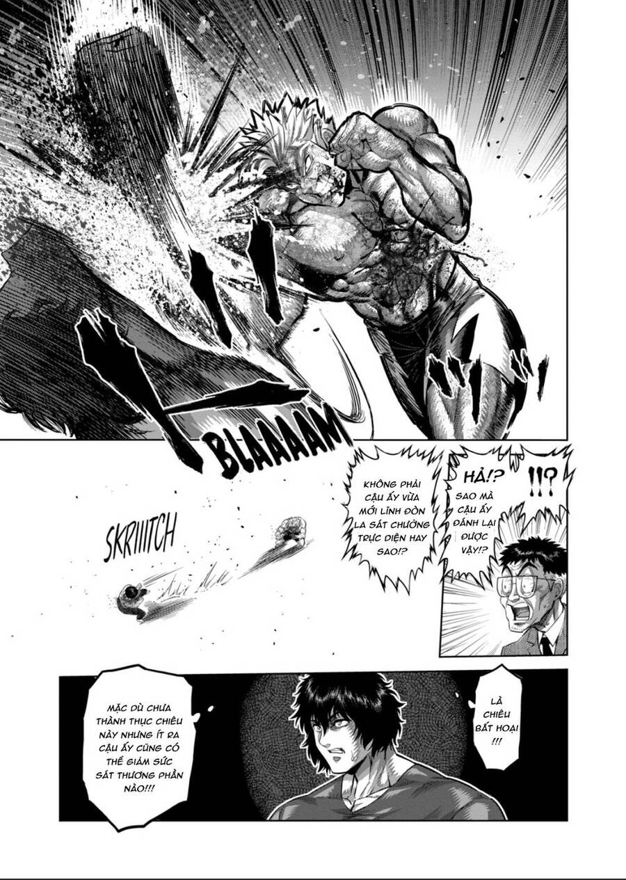Kengan Ashura Phần 2: Chương 190