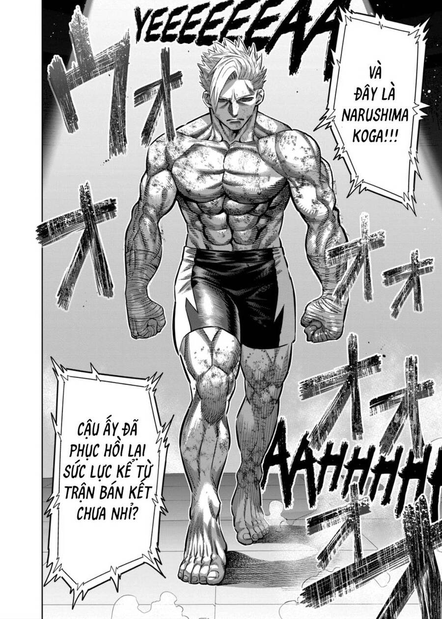 Kengan Ashura Phần 2: Chương 192