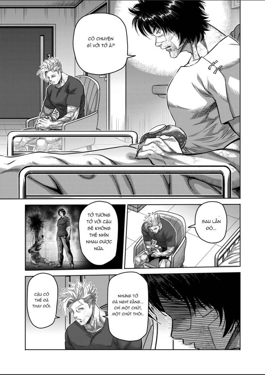 Kengan Ashura Phần 2: Chương 192