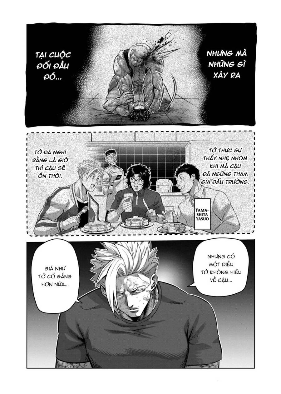 Kengan Ashura Phần 2: Chương 192