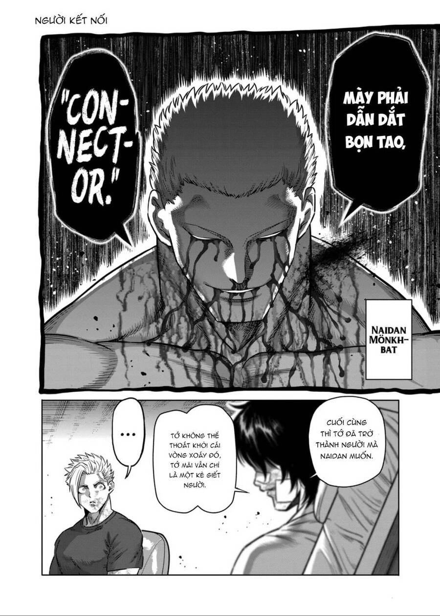 Kengan Ashura Phần 2: Chương 192