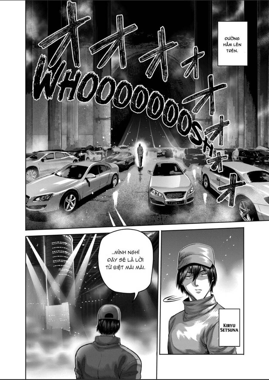 Kengan Ashura Phần 2: Chương 192