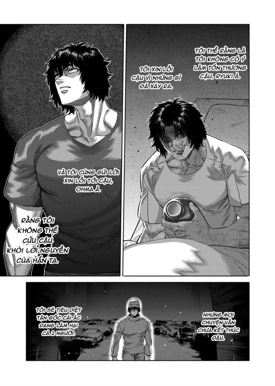Kengan Ashura Phần 2: Chương 192