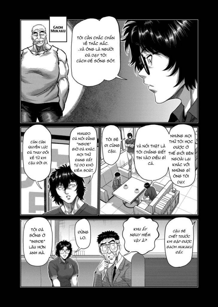 Kengan Ashura Phần 2: Chương 193