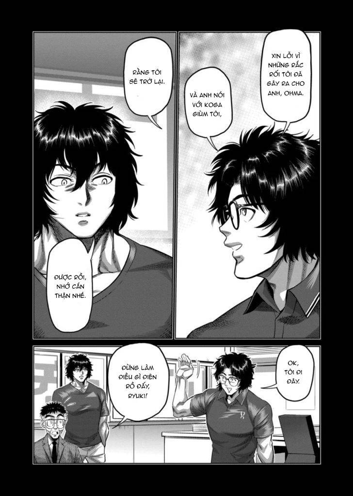 Kengan Ashura Phần 2: Chương 193