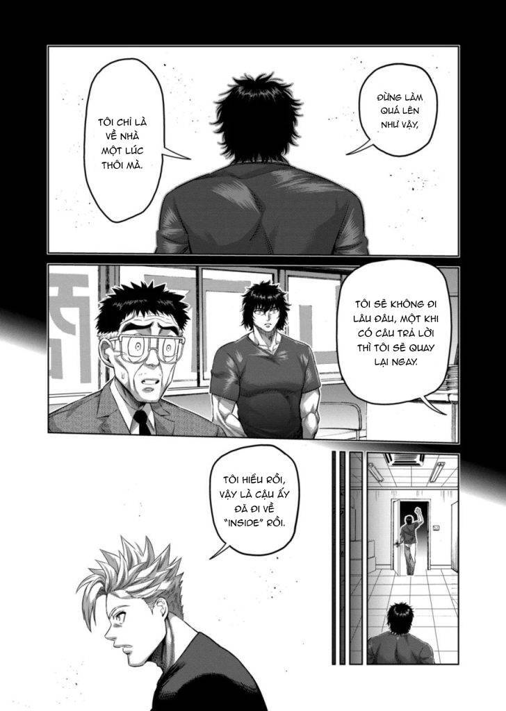 Kengan Ashura Phần 2: Chương 193