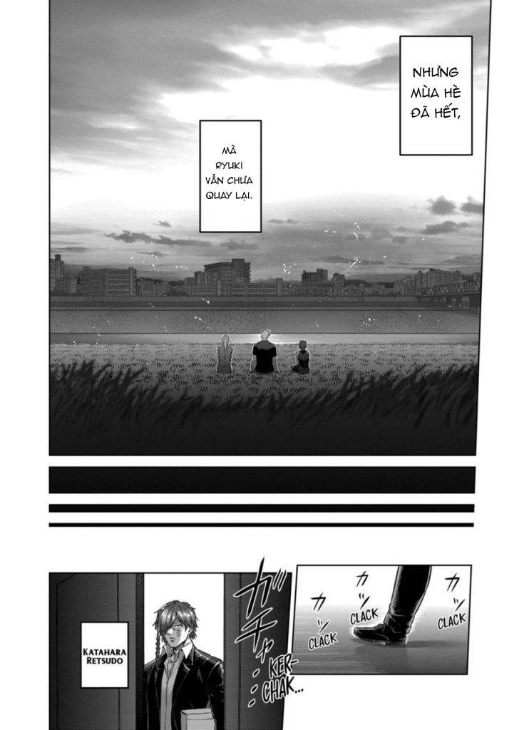 Kengan Ashura Phần 2: Chương 193