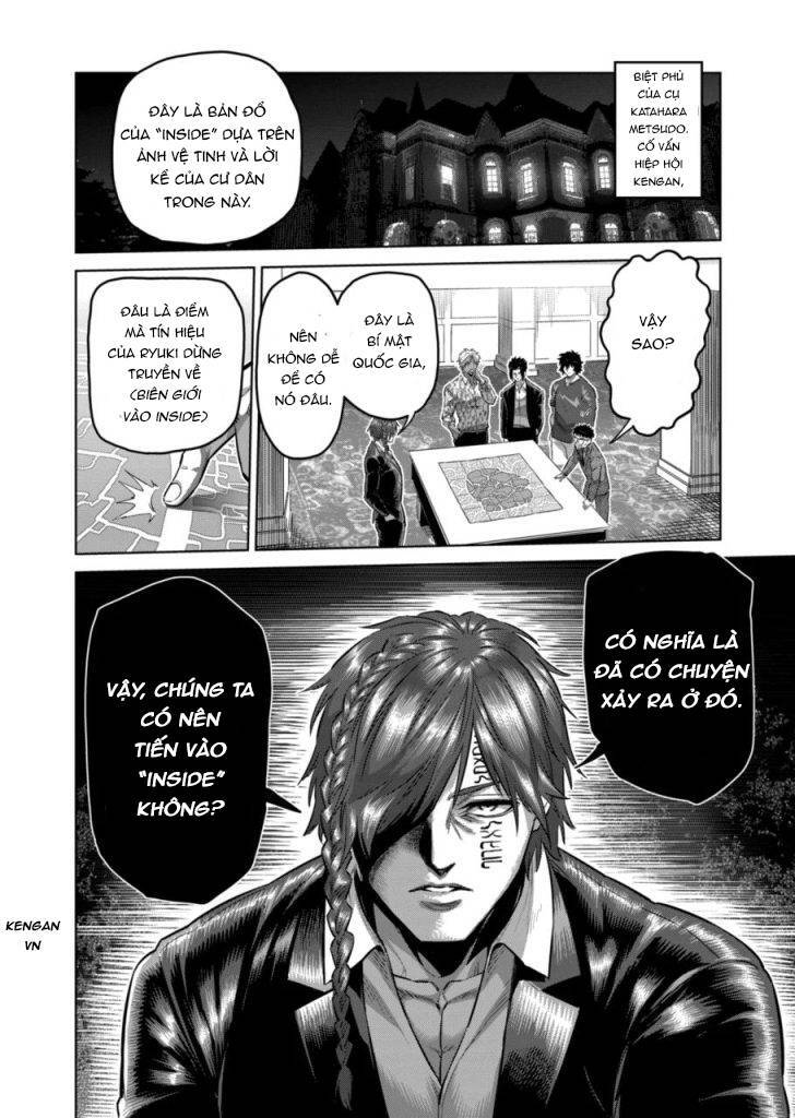 Kengan Ashura Phần 2: Chương 193