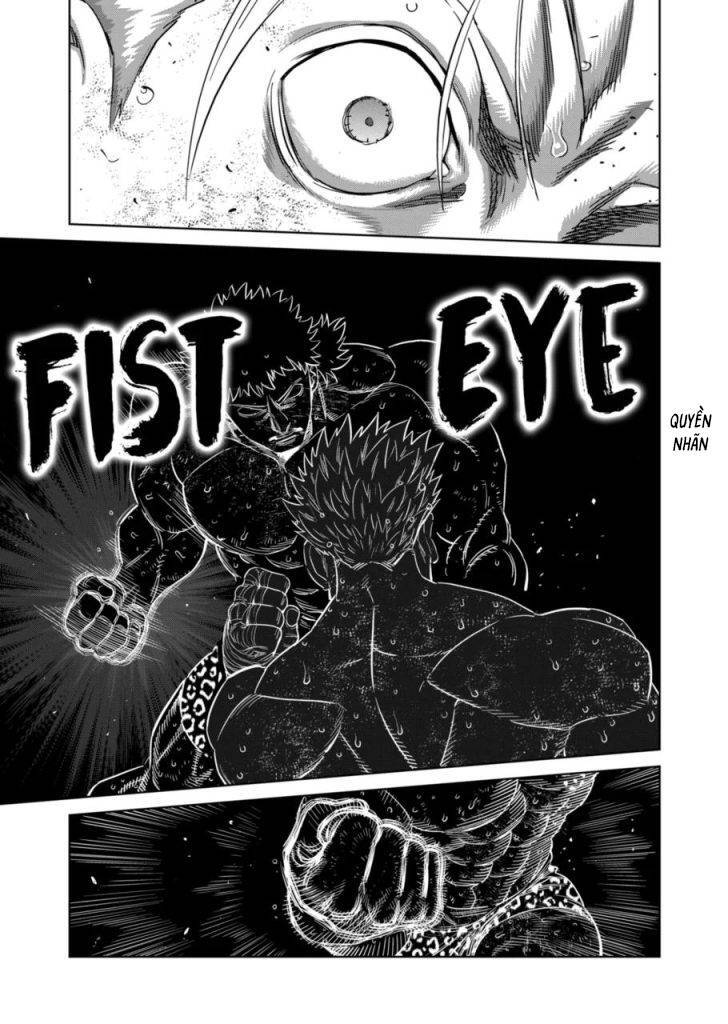 Kengan Ashura Phần 2: Chương 193