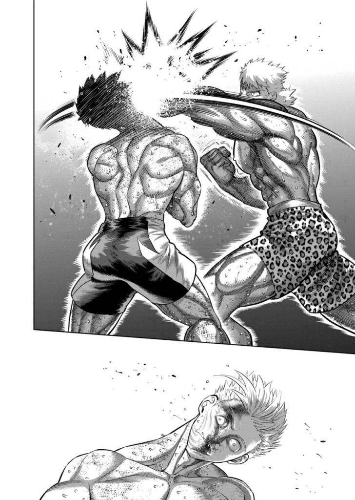 Kengan Ashura Phần 2: Chương 193