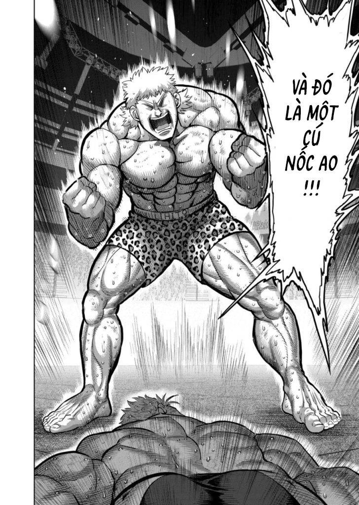 Kengan Ashura Phần 2: Chương 193