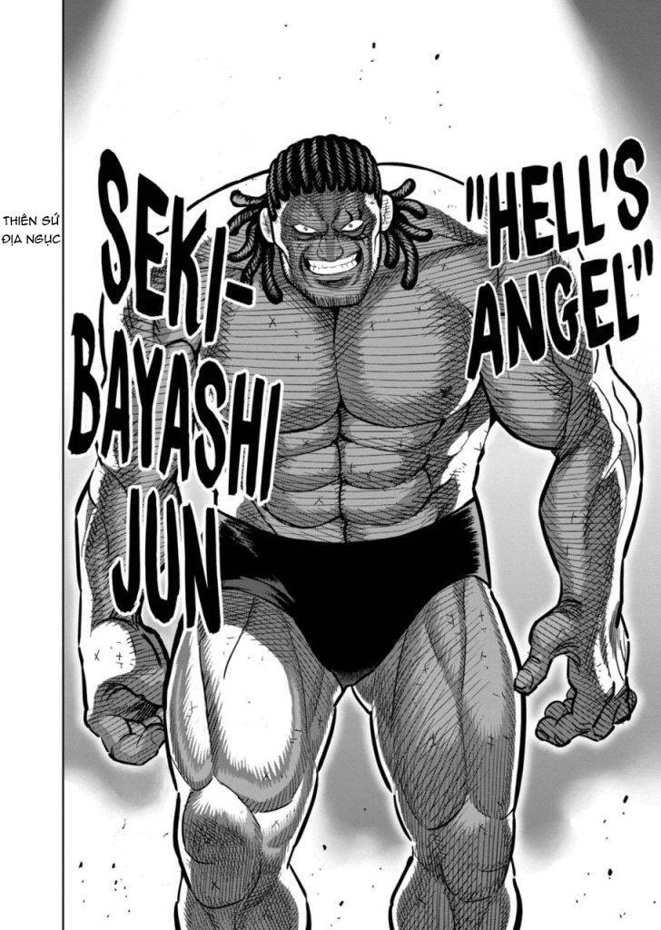 Kengan Ashura Phần 2: Chương 194