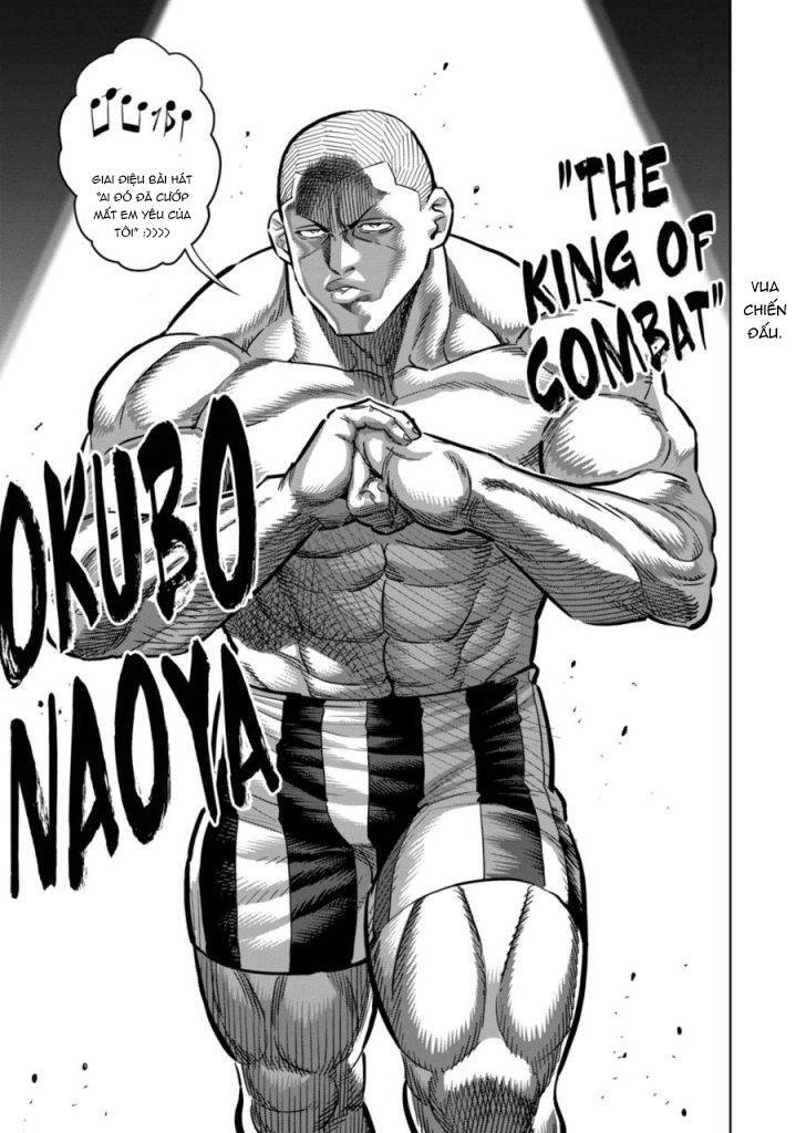Kengan Ashura Phần 2: Chương 194