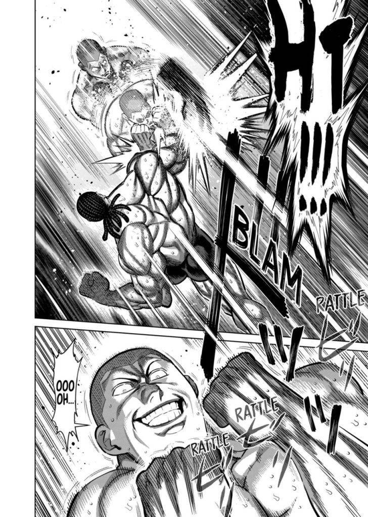 Kengan Ashura Phần 2: Chương 194
