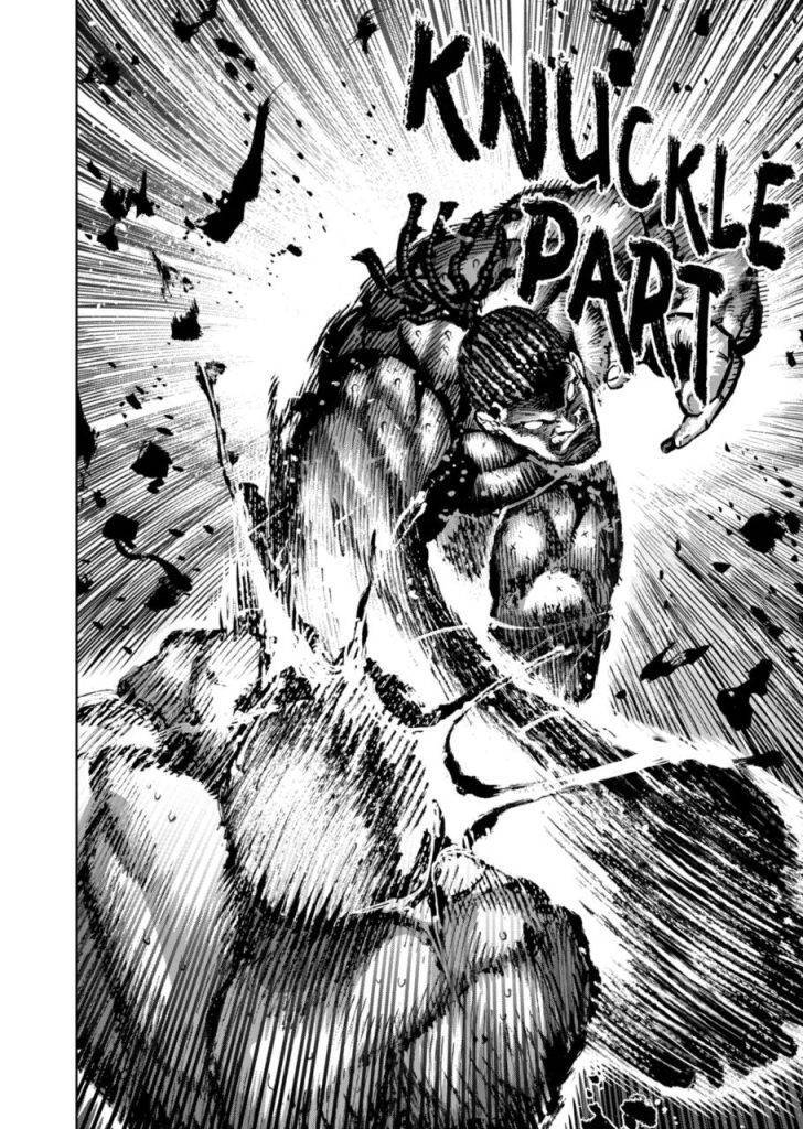 Kengan Ashura Phần 2: Chương 194